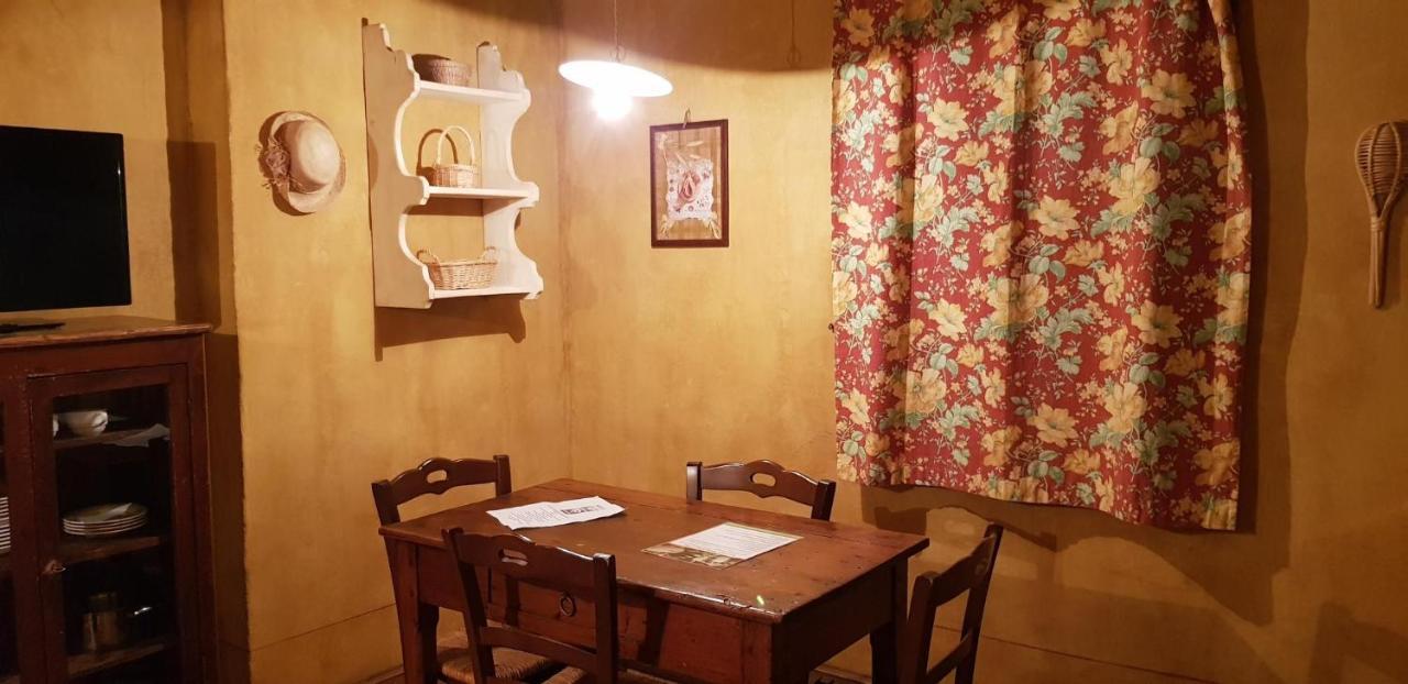 Agriturismo Fiore Di Campo Фермо Экстерьер фото